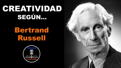 Bertrand Russell · Creatividad - 38