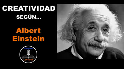 Albert Einstein · Creatividad - 39