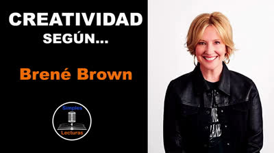 Brené Brown · Creatividad - 40
