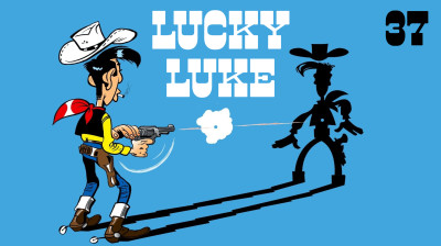 Lucky Luke en español - 37 - La diva