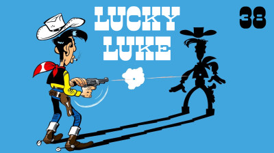 Lucky Luke en español - 38 - El vendedor ambulante