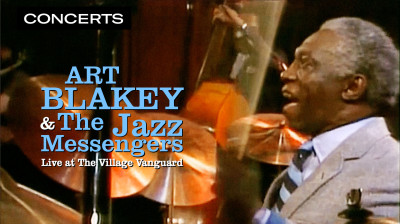 Art Blakey et les Jazz Messengers - En direct du Village Vanguard (Concert Complet)