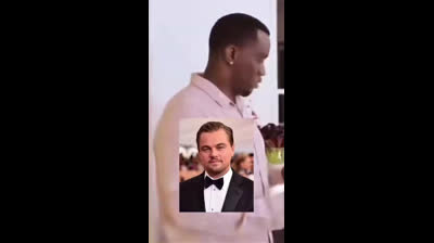 Leonardo DiCaprio era un gran fanático de las fiestas del monstruo pedofilo de Diddys.