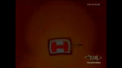 The Harveytoons Show 3x38