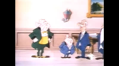 Lucky Luke - serie animata 1978 - Spedizione nel Wyoming