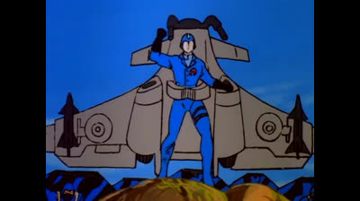 G I Joe S01e06 La Vendetta del Cobra parte 01 The Revenge of Cobra