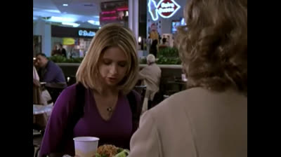 Buffy l’ammazzavampiri 2×12 – Uova cattive