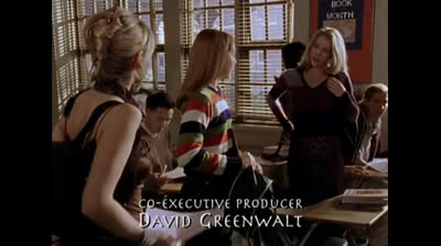 Buffy l’ammazzavampiri 2×16 – Caccia all’uomo