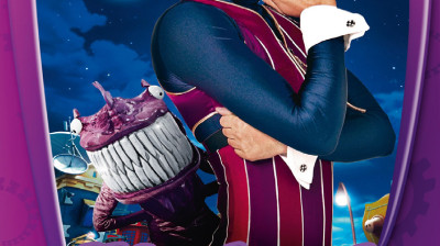 Lazy Town 1x02 La Derrota