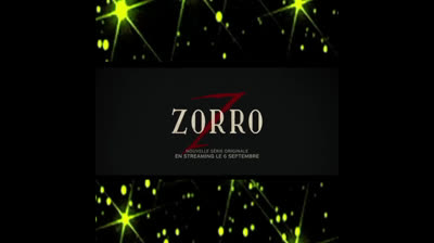 Zorro (série télévisée française, 2024)