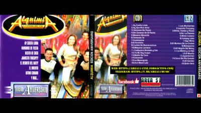 ALQUIMIA - EDICION ANIVERSARIO (CD1)(2001)(FULL ALBUM)
