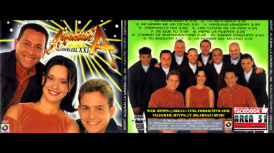 ALQUIMIA - NUESTRO TIEMPO (1999)(FULL ALBUM)