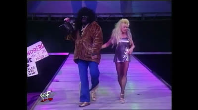 1998.01.05 ❌ FlashDust vs Flash Funk ❌ WWF Raw