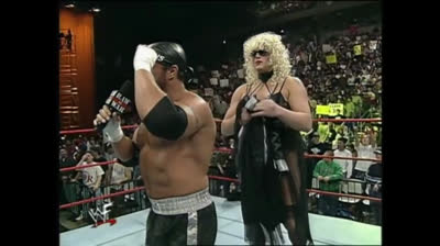 1998.01.12a ❌ SableDust interferes Marc Mero vs Vader ❌ WWF Raw