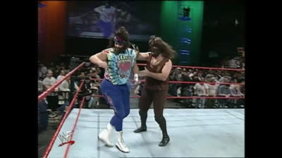 1998.01.12b ❌ LoveDust vs Mankind ❌ WWF Raw