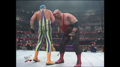 1998.01.18a ❌ TAFKA Goldust vs Vader ❌ WWF Royal Rumble