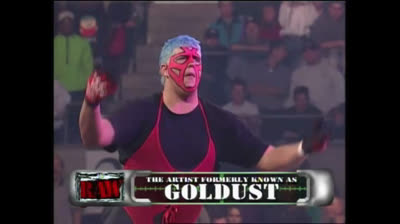 1998.01.26a ❌ VaderDust vs Vader ❌ WWF Raw