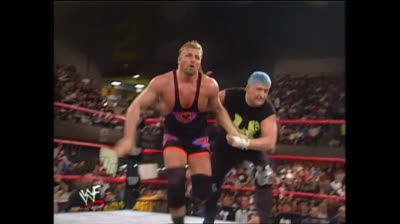 1998.01.26b ❌ HunterDust vs Owen Hart (EU Title) ❌ WWF Raw