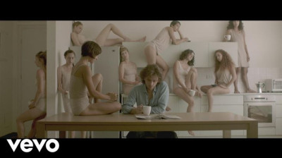 SECOND  HAND  LOVERS-  OFFICIAL  VIDEO - ERIN  MOMMSEN  WOLFF.