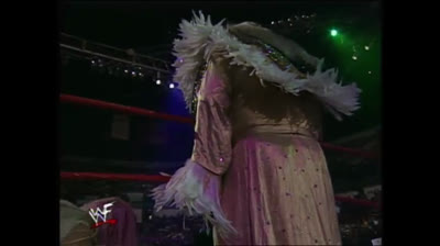 1998.02.16 ❌ TAFKA Goldust & Marc Mero vs Cactus Jack & Chainsaw Charlie ❌ WWF Raw