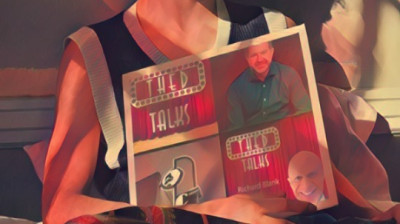 THED Talks podcast Season 5 by Dr. Jimmy Chrismon. Soft skill conversations with Richard Blank. EP:9