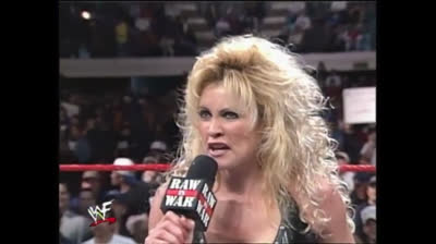 1998.02.23b ❌ TAFKA Goldust brakes up Luna vs Sable fight ❌ WWF Raw