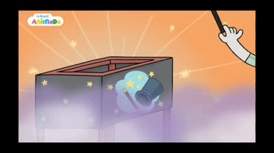 Gildo - Ep 04 O Grande Show dos Pequenos Mágicos