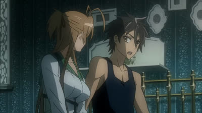 High scool capitulo 11 latino