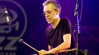 Mike Mainieri - Légendes du Jazz (Concert Complet)