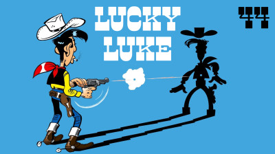 Lucky Luke en español - 44 - Los Dalton siguen incordiando