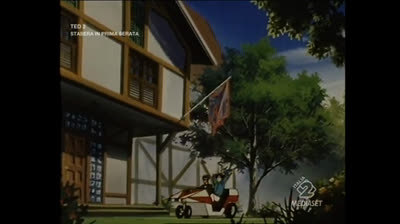 40 Forza campioni - La grande partita