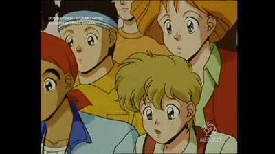 45 Forza campioni - Fermate il tempo