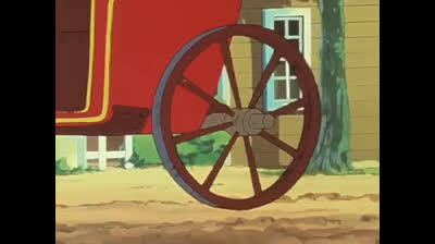 01 Jeanie dai lunghi capelli - Il primo amore