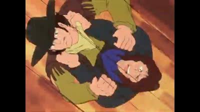 03 Jeanie dai lunghi capelli - Il passato non muore