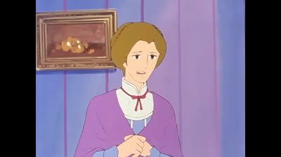 05 Jeanie dai lunghi capelli - Il segreto di Gloria