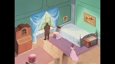 06 Jeanie dai lunghi capelli - La fuga di Jeanie