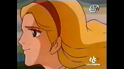 Jeanie dai lunghi capelli sigla iniziale jap