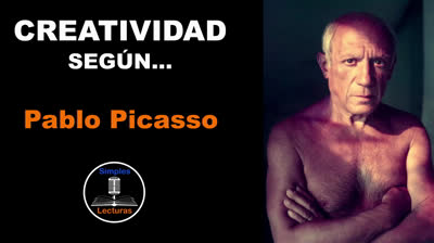 Pablo Picasso · Creatividad - 41