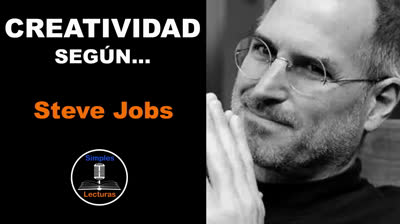 Steve Jobs · Creatividad - 43