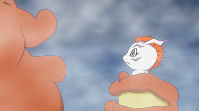 You Put The Hot In Hot Springs - Digimon Adventure (2020)