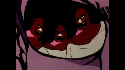 Uomo Tigre epi 28 La Tana delle Tigri