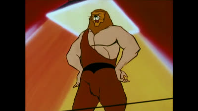 Uomo Tigre epi 26 Grande Zebra