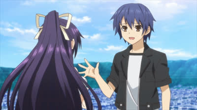 Date a live temporada 1 capitulo 1 latino