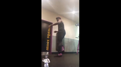 Taekwondo Training 2