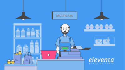 ✅ ¿Cómo instalar eleventa MULTICAJA - eleventa® 5.10 Punto de Venta - 2024