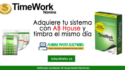 ✅ ¿Por qué elegir Time@Work Nomina 2.9 + @ElLicenciado Full
