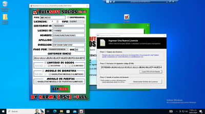 ✅ SOFTWARE ADMINISTRADOR DE GIMNASIOS (SOCIOS) BUENSOFT SOCIOS V6