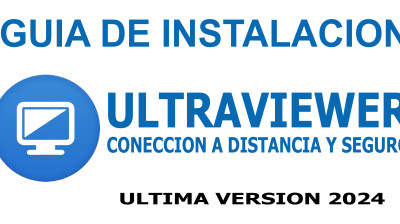 ✅ Ultraviewer Remoto como descargarlo e instalarlo es gratis