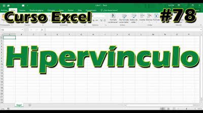 CURSO EXCEL [78] ► HIPERVÍNCULO
