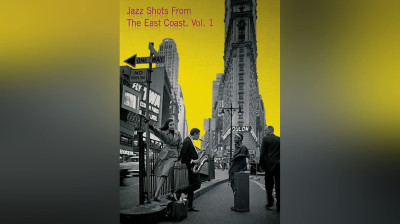 Jazz de la Côte Est Volume 1
